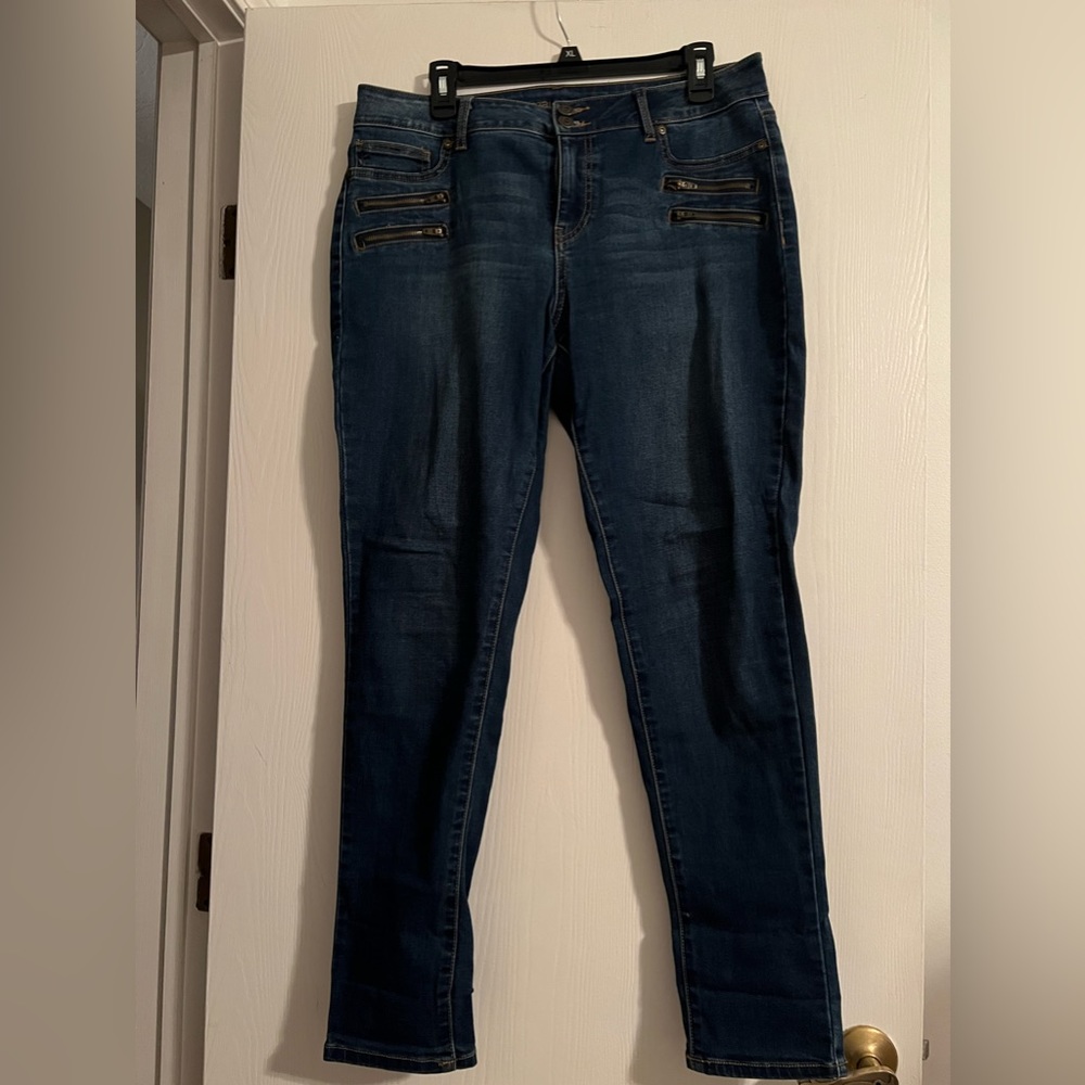 Maurice’s jegging